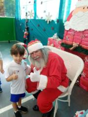 visita do  papai Noel  loja ,comercio e eventos em geral 