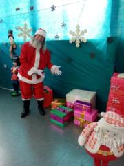 visita do  papai Noel  loja ,comercio e eventos em geral 