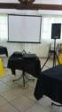Telão e Projetor para eventos em Curitiba