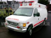 Aluguel de ambulância para eventos 
