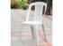 Aluguel Cadeira de Plástico sem Braço em São Caetano do Sul, Santo André, São Bernado do Campo SP