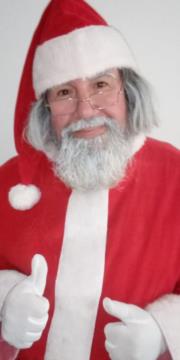 contratar o Papai Noel para Festas e Eventos - SP