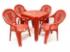 Locação Conjunto de Mesas e Cadeiras Infantil em Pinheiros, Embu das Artes - SP