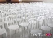 Aluguel Cadeira Bistrô Plástica na Vila Mariana, Vila Sônia - SP
