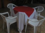 Aluguel Mesas e Cadeiras em Canoas - RS