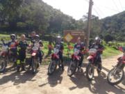 Aluguel de Honda Crf230 em Niterói - RJ