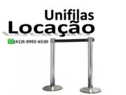 Aluguel de Organizador de Fila – Unifila em Curitiba - PR