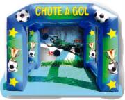 Aluguel de Chute a Gol em Itaquera, Moóca, Tatuapé - SP