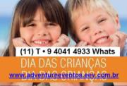 Animação Festa Infantil em Barueri - SP