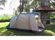 Aluguel de Barraca para Camping na Zona Leste - SP
