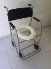 Aluguel de Cadeira de Banho Higiênica em João Pessoa 