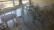 Locação Mesas e Cadeiras em São José dos Campos - SP