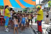 Recreação infantil no Rio de Janeiro - SP