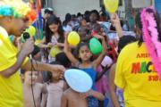 Recreação infantil no Rio de Janeiro - SP