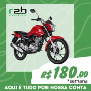 Aluguel de Moto em Paraíba - PB