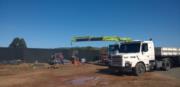 Locação de caminhão Munck em Canoas-RS 