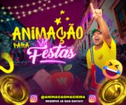 Animador de Festa Infantil Rio de Janeiro