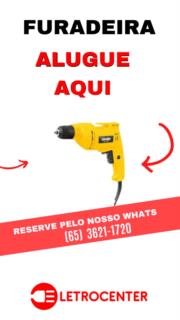 Aluguel e locação de ferramentas, utilidades e equipamentos em Cuiabá