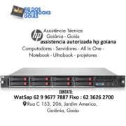 ASSISTÊNCIA TÉCNICA AUTORIZADA HP GOIANIA GOIAS