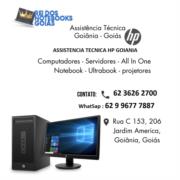 ASSISTÊNCIA TÉCNICA AUTORIZADA HP GOIANIA GOIAS