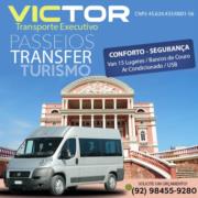 Victor transporte e turismo