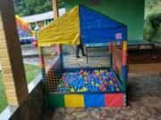 Aluguel de brinquedos para festas infantis. Pula Pula, piscina de bolinhas e muito mais. Preços imbatíveis