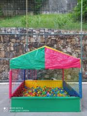 Aluguel de brinquedos para festas infantis. Pula Pula, piscina de bolinhas e muito mais. Preços imbatíveis