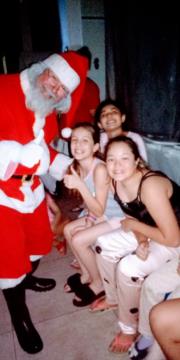 contratar a visita papai Noel  , aluguel de papai Noel , locação 