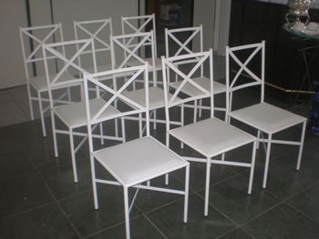 Aluguel de Mesas e Cadeiras em Embu - SP