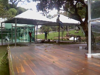 Aluguel de Tendas em Embu das Artes - SP
