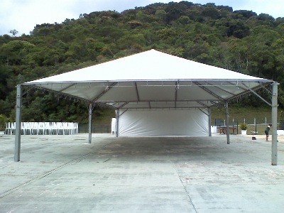 Aluguel de Tendas em Embu das Artes - SP
