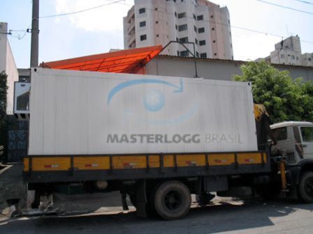 Locação de Containers Frigoríficos em São Paulo * 