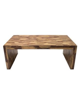mesa centro eco madeira  Morumbi