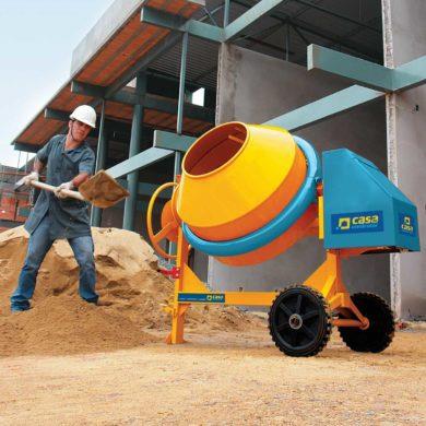 CASA DO CONSTRUTOR - Poços de Caldas - Locação de Equipamentos