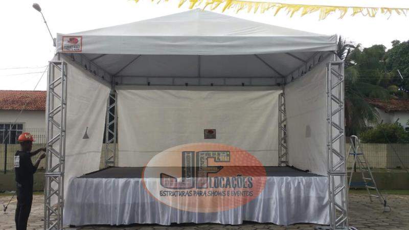 Palco Belém, Eventos