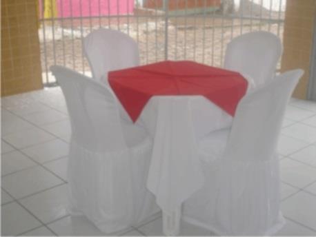 <Mesas e Cadeiras em Recife - PE