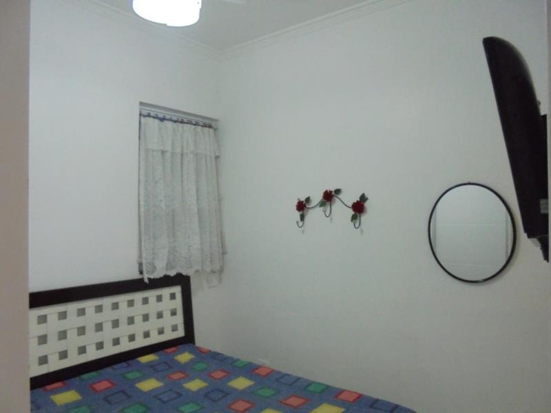<Aluguel de  Apartamento em Santos - SP