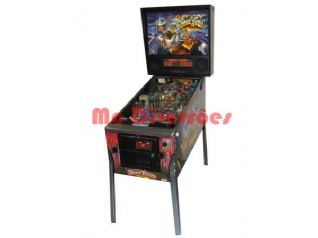 ALUGUEL PINBALL – MC Diversões