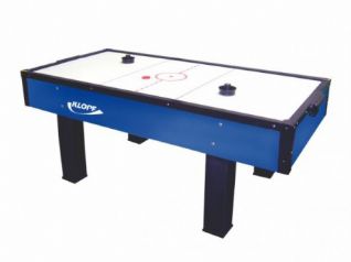 Brinquedo Aero Game Mini Mesa De Hockey Infantil Air Rocker Para