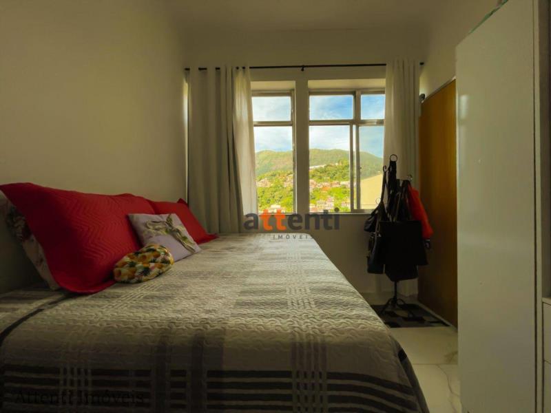 <Kitnet com 1 dormitório à venda, 19 m² por R$ 180.000,00 - Alto - Teresópolis/RJ
