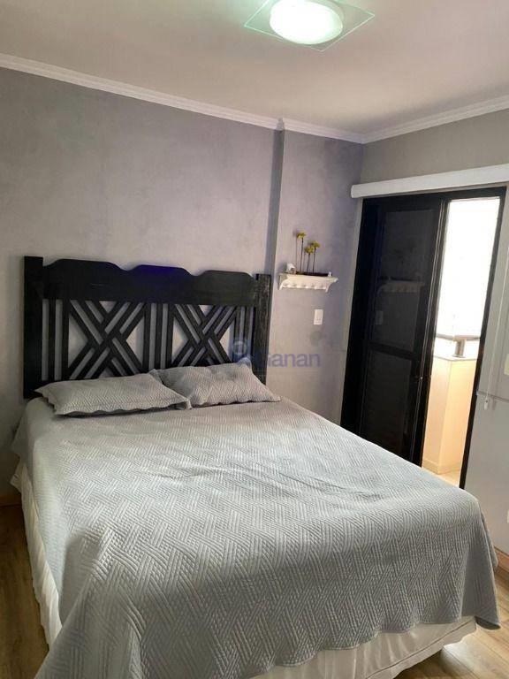 <Apartamento com 3 dormitórios à venda, 93 m² por R$ 1.170.000,00 - Vila Olímpia - São Paulo/SP