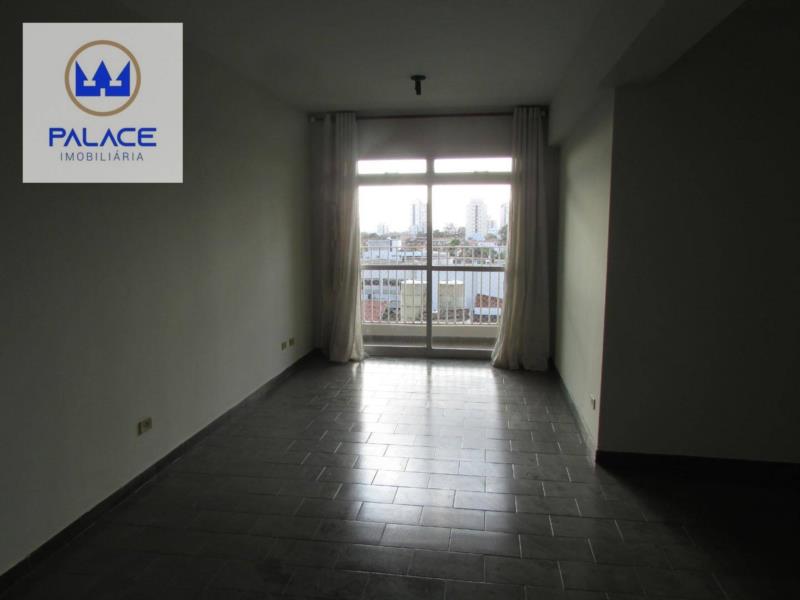 <Apartamento com 3 dormitórios para alugar, 90 m² por R$ 1.000,00/mês - São Judas - Piracicaba/SP