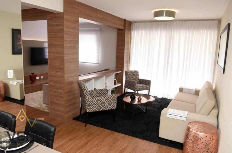 <Apartamento com 3 dormitórios à venda, 82 m² por R$ 564.785,00 - Parque das Nações - Santo André/SP
