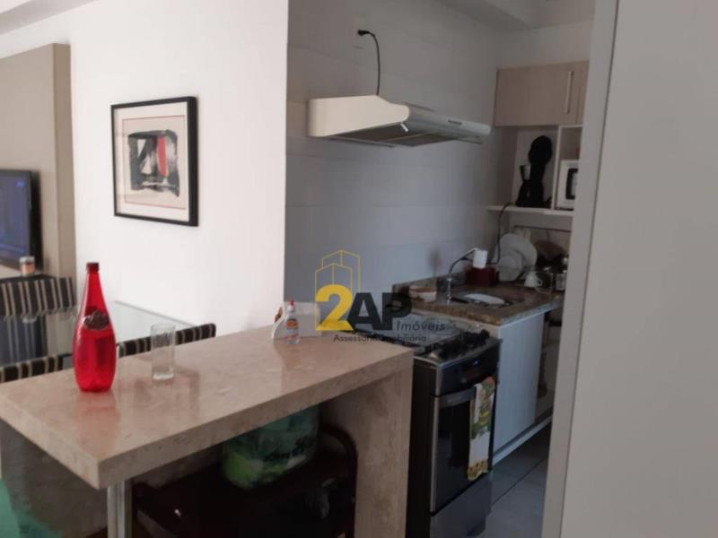 <Lindo apartamento à venda no Bairro da Vila Andrade c/3 dormitórios, 62 m² por R$ 439.800 - São Paulo/SP