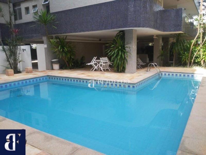 <Apartamento Residencial à venda, Balneário Guarujá, Guarujá - AP0009.