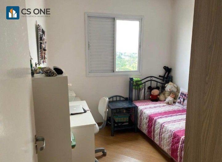 <Apartamento COND.RESD.RESEDÁ  2 dormitórios à venda, 60 m² por R$ 385.000 - Vila Assunção - Santo André/SP
