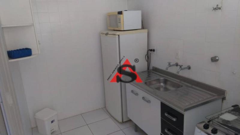 <Apartamento com 1 dormitório, 42 m² - venda por R$ 600.000,00 ou aluguel por R$ 2.280,00/mês - Vila Nova Conceição - São Paulo/SP