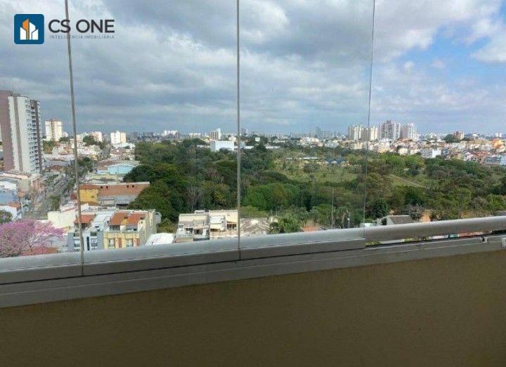 <Apartamento COND.RESD.RESEDÁ  2 dormitórios à venda, 60 m² por R$ 385.000 - Vila Assunção - Santo André/SP