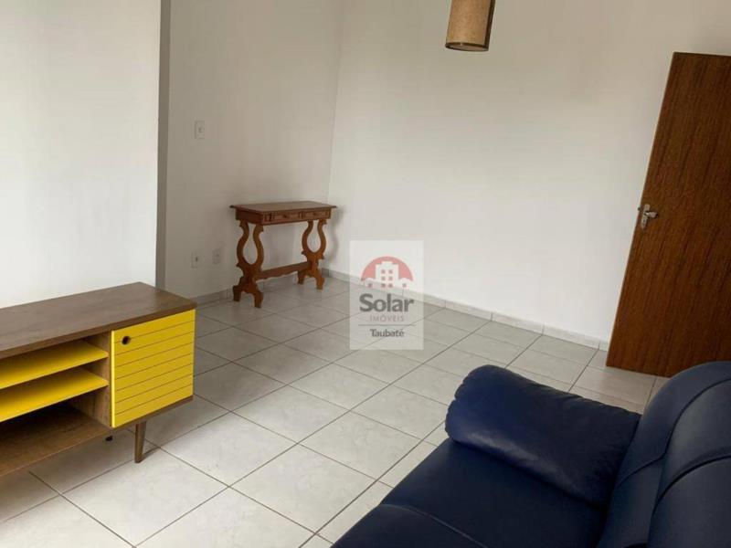 <Apartamento com 2 dormitórios para alugar, 56 m² por R$ 750,00/mês - Jardim Gurilândia - Taubaté/SP