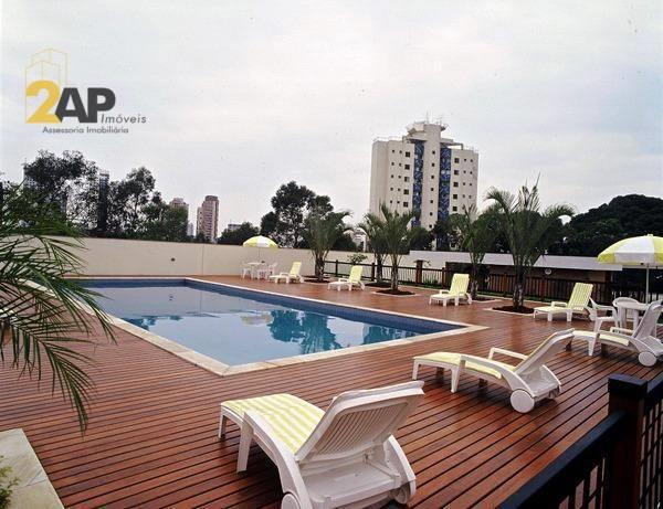 <Apt com 2 dormitórios à venda, 58 m² por R$ 369.000 - Vila Andrade - São Paulo/SP